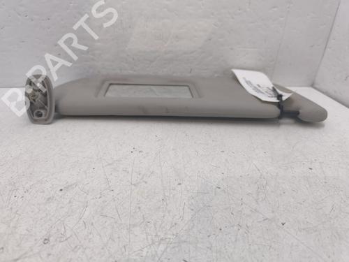 Right sun visor PEUGEOT 206+ (2L_, 2M_) 1.1 | BP31657885I2 - Image 7