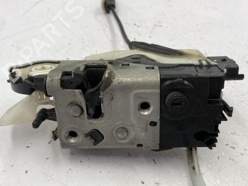 Front left lock PEUGEOT 2008 I (CU_) 1.6 BlueHDi 120 | BP23001122C98 