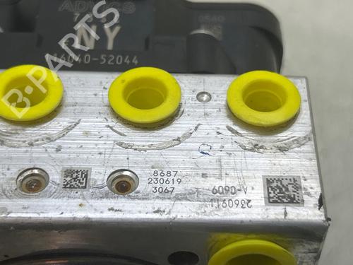 ABS pump SUZUKI IGNIS III (MF, FF) 1.2 Hybrid (ATK412) | BP39241972M43 - Image 4