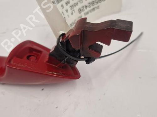 Rear left exterior door handle MERCEDES-BENZ A-CLASS (W176) A 180 CDI / d (176.012) | BP22836098C130 