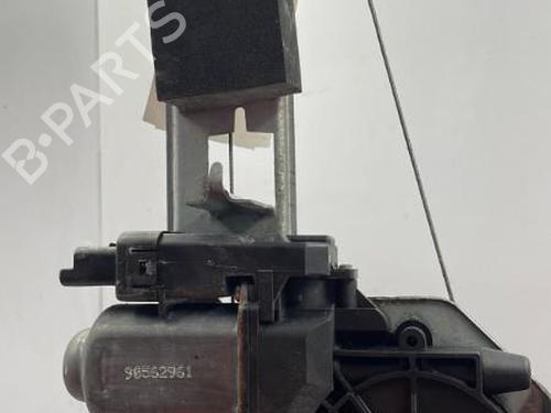 Rear right window mechanism RENAULT MEGANE II (BM0/1_, CM0/1_) 1.9 dCi (BM0G, CM0G) | BP22838461C25 