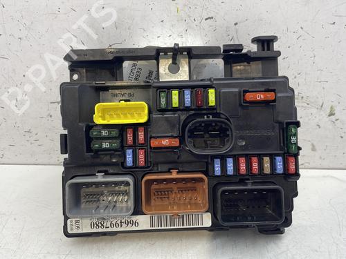 Sikringsdåse CITROËN C3 II (SC_) 1.6 HDi 90 (90 hp) 27194407