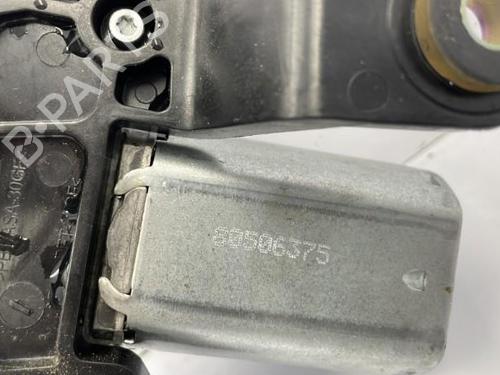 Rear wiper motor OPEL MERIVA B MPV (S10) 1.6 CDTI (75) | BP22831803M102 