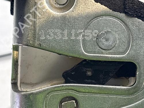 Used Front right lock Front right lock 39600080 39600080
