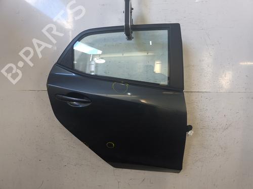 Dør høyre bak MAZDA 2 (DE_, DH_) 1.3 (DE3FS) (75 hp) 32979320