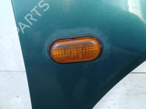 Right front fenders RENAULT TWINGO I (C06_) 1.2 (C063, C064) | BP29619502C42 