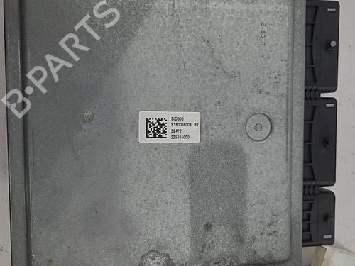 Engine control unit (ECU) RENAULT SCÉNIC III (JZ0/1_) 1.5 dCi | BP22823512M57 