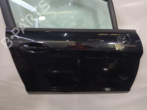 Right front door FORD FIESTA VI (CB1, CCN) 1.4 TDCi | BP29165522C3 