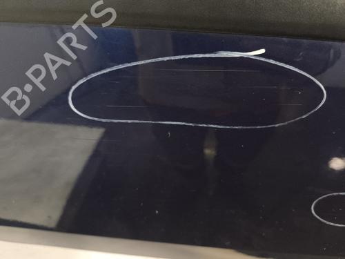 Right rear door FORD FIESTA V (JH_, JD_) 1.4 16V | BP29619385C5 