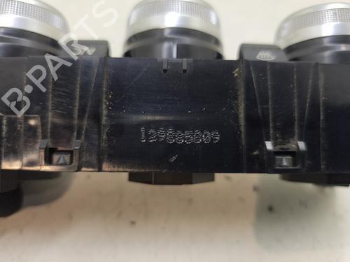 Used Climate control Climate control 37661247 37661247