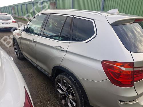 Camera BMW X3 (F25) xDrive 30 d | BP31581675E14  - Image 13