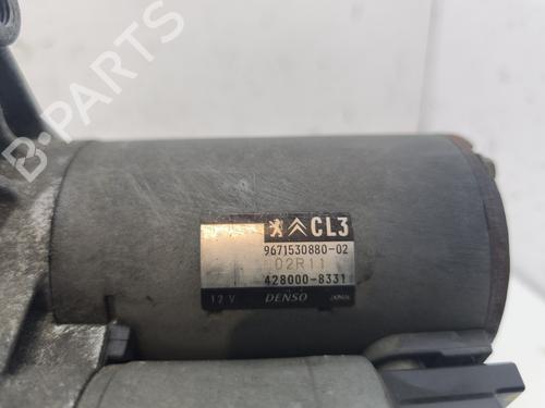 Starter CITROËN C3 II (SC_) 1.2 VTi 82 | BP26386981M8  - Image 5