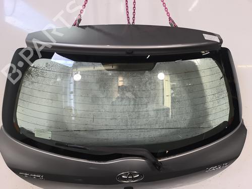 Tailgate TOYOTA YARIS (_P9_) 1.3 VVT-i (SCP90_, SCP90R) | BP29834001C6