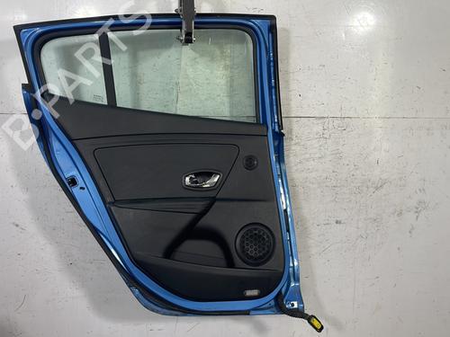 Left rear door RENAULT MEGANE III Hatchback (BZ0/1_, B3_) 1.6 dCi (BZ00, BZ12, BZ13) | BP30379072C4