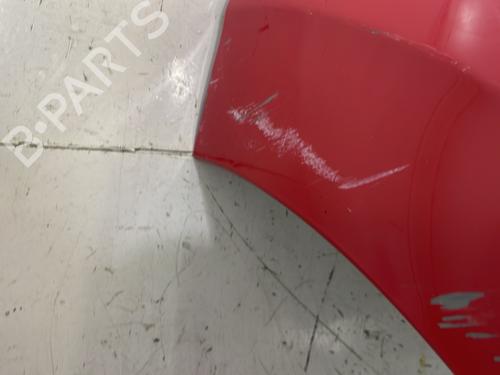 Rear bumper CITROËN C1 II (PA_, PS_) 1.0 VTi 68 | BP28362634C8