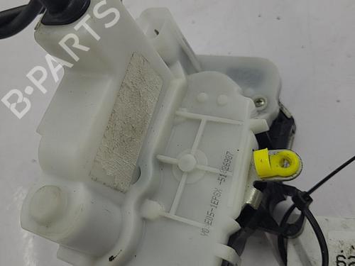 Rear left lock FIAT PANDA (169_) 1.2 (169.AXB11, 169.AXB1A) | BP22822377C100