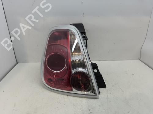 Used Left taillight FIAT 500 C (312_) 1.4 (312CXC1B, 312AXC1B) (100 hp) 29412760