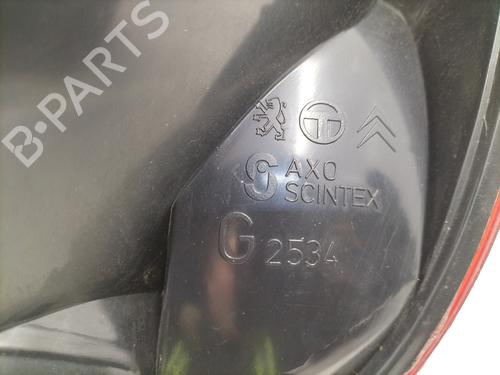 Left taillight CITROËN XSARA (N1) 2.0 HDi 90 | BP23041775C34 