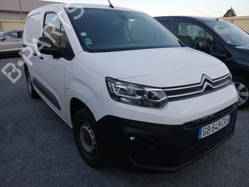 Right front seat CITROËN BERLINGO (ER_, EC_) | BP35961173C16 - Image 8