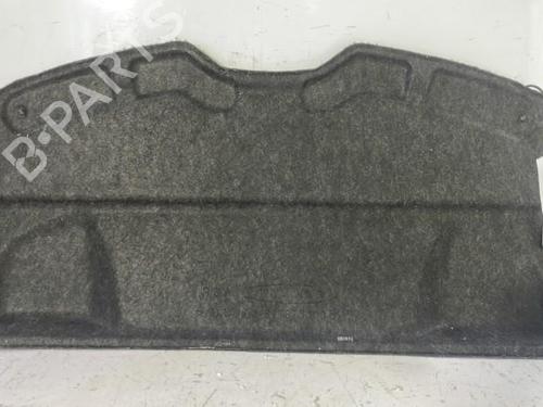 Used Rear parcel shelf Rear parcel shelf PEUGEOT 208 I (CA_, CC_) 1.2 VTI 82 (82 hp) 22840831 22840831