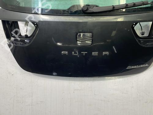 Tailgate SEAT ALTEA XL (5P5, 5P8) 2.0 TDI 4x4 | BP22837861C6 