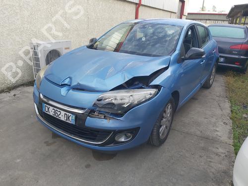 Pièces Détachées Usagées RENAULT MEGANE III Hatchback (BZ0/1_, B3_) 1.6 dCi (BZ00, BZ12, BZ13) (130 hp) 4326014