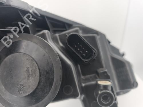 Scheinwerfer links FORD FIESTA VI (CB1, CCN) 1.4 TDCi | BP30899160C28