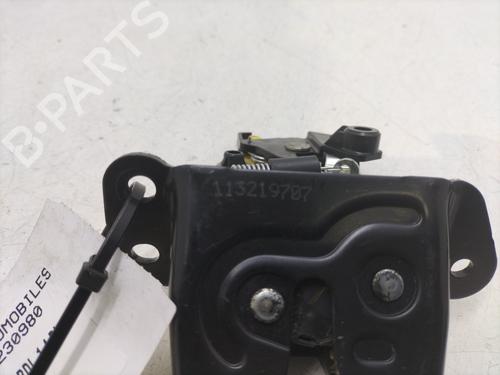 Tailgate lock HYUNDAI i20 I (PB, PBT) 1.4 CRDi | BP29516020C101 
