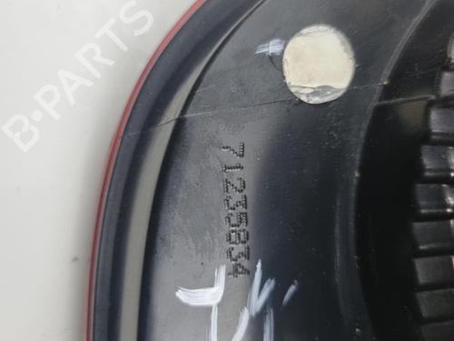 Left tailgate light VW GOLF VI (5K1) 2.0 TDI | BP22826740C79 