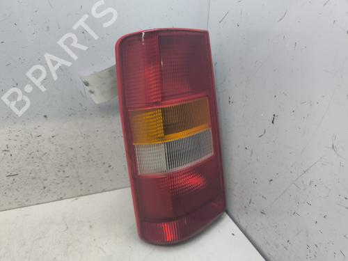 Used Left taillight CITROËN JUMPY I Van (BS_, BT_, BY_, BZ_) 1.9 D 70 (69 hp) 28080571