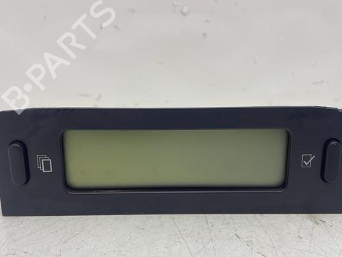 Display CITROËN C5 I (DC_) 1.8 16V (DC6FZB, DC6FZE) (115 hp) 29222531