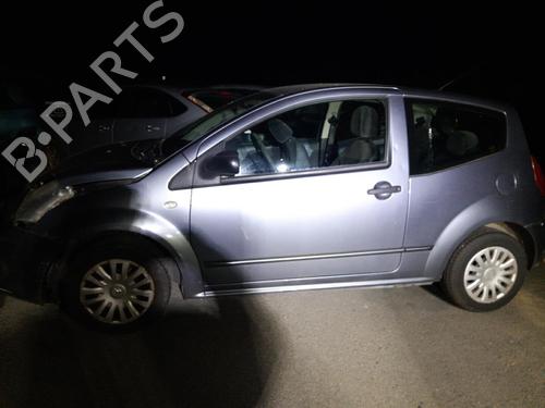 Front right window mechanism CITROËN C2 (JM_) 1.1 | BP22834118C23 