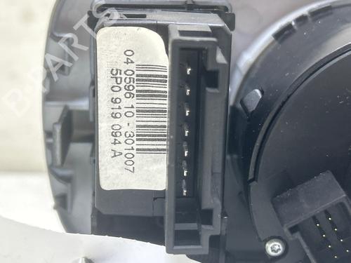 Headlight switch SEAT LEON (1P1) 1.9 TDI | BP40609198I24 - Image 5