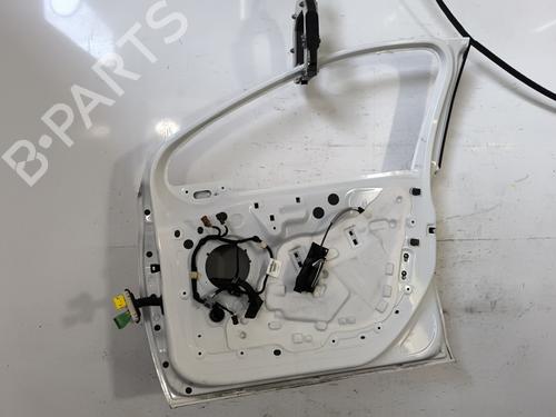 Right front door PEUGEOT 208 I (CA_, CC_) 1.2 VTI 82 | BP26584968C3