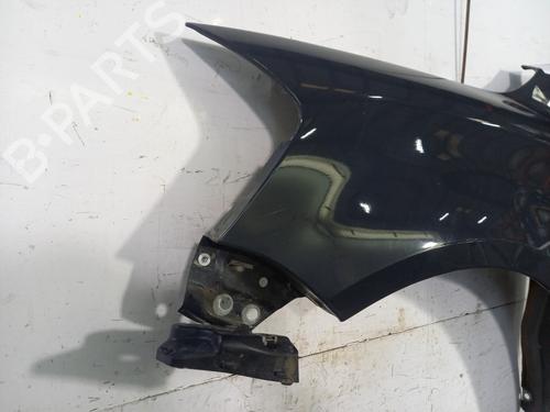 Left front fenders VW FOX Hatchback (5Z1, 5Z3, 5Z4) 1.2 | BP24032880C41 