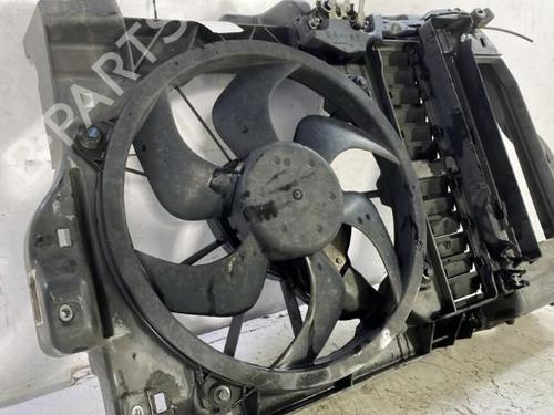 Used Front slam panel CITROËN C5 III Break (RW_) 2.0 HDi (136 hp) 22832640