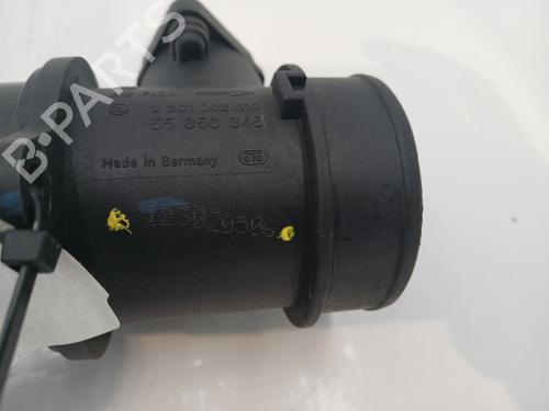 Used Mass air flow sensor Mass air flow sensor SUZUKI SWIFT III (MZ, EZ) 1.3 DDiS (RS413D) (69 hp) 33317088 33317088