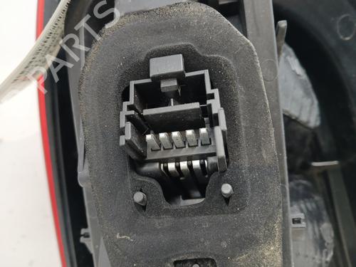 Høyre baklys RENAULT TWINGO II (CN0_) 1.2 16V (CN0K, CN0V, CN0A) | BP29980403C35