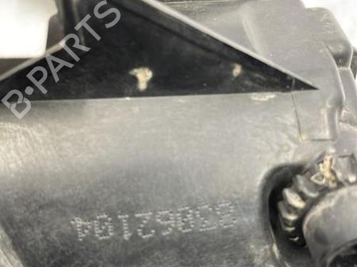 Right front fog light RENAULT CLIO II (BB_, CB_) 1.5 dCi (B/CB3M) | BP22833100C31 