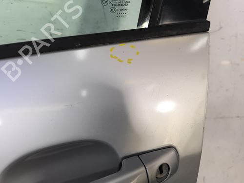 Left front door PEUGEOT 407 SW (6E_, 6D_) 2.0 HDi 135 | BP27194350C2 