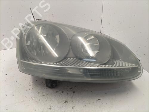 Used Right headlight Right headlight VW GOLF V (1K1) 1.9 TDI (105 hp) 22847468 22847468
