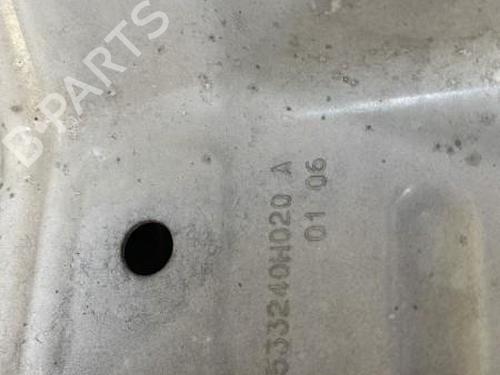 Hood PEUGEOT 107 (PM_, PN_) 1.0 | BP22837122C1