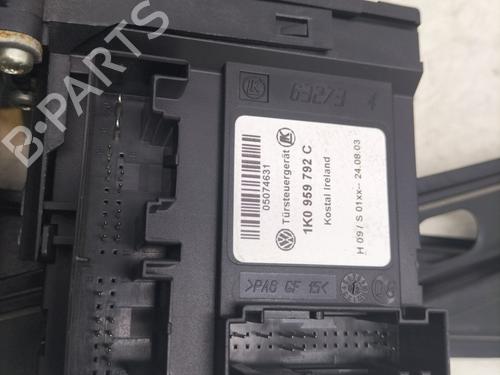 Front right window mechanism VW GOLF V (1K1) | BP30591746C23 - Image 2