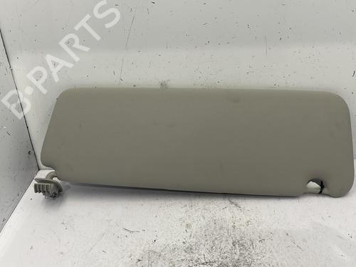Pare-soleil gauche NISSAN NV300 Van (X82) [2016-2025]  25280577