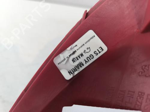 Right taillight PEUGEOT 206 Hatchback (2A/C) 1.9 D | BP28328813C35 