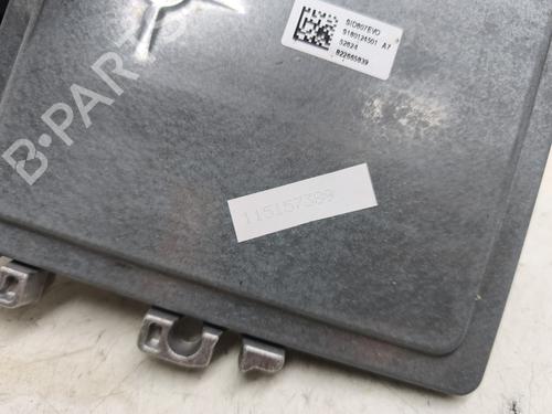 Engine control unit (ECU) PEUGEOT 3008 I MPV (0U_) 1.6 HDi | BP30200297M57 