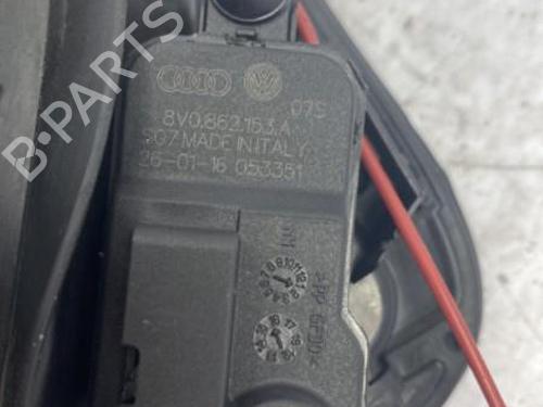 Fuel flap AUDI A3 Sportback (8VA, 8VF) 1.6 TDI | BP22834348C131 