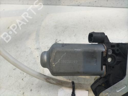 Front left window mechanism RENAULT MASTER II Bus (JD) 2.2 dCI 90 | BP28328369C22 