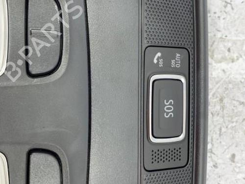 Used Interior roof light RENAULT CLIO V (B7_) 1.0 TCe 90 (B7MT) (91 hp) 22841319
