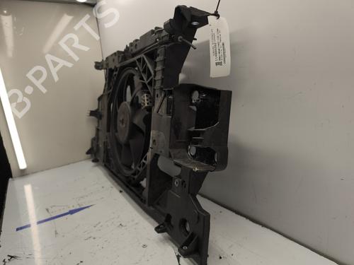 Frontplade/Frontkurv RENAULT MEGANE III Hatchback (BZ0/1_, B3_) 1.5 dCi (BZ0C) | BP30134813C72